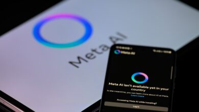 Meta AI App Hits Top 5 After Muse Spark Release