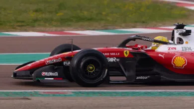 F1 Hybrid System Changes Aim to Improve Racing