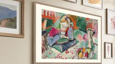 Hisense CanvasTV Art Display Hits Record Low Price