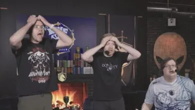 Blizzard Creates Epic World of Warcraft Gaming Moment