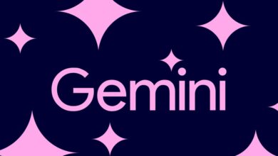 Gemini adds notebooks for project organization