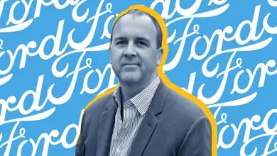 Ford EV Chief Doug Field Exits Automaker
