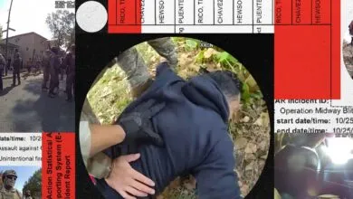 Trump’s Immigration Crackdown: The Paramilitary Forces Involved