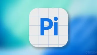 Adobe Project Indigo icon with blue 'Pi' on a grid background.