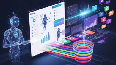 Canva Acquires Marketing Automation Tools to Expand Services