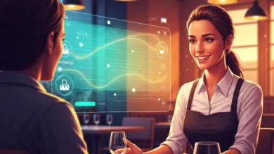 AI Enhances Hospitality Operations Without Losing Human Touch