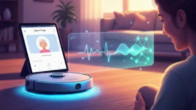 Samsung SmartThings Update Adds Elderly Care Monitoring