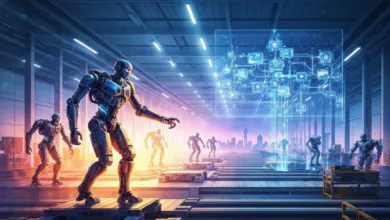 Tesla to Mass Produce Optimus Robots in Shanghai