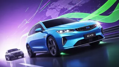 Geely EX5: $15,300 Electric SUV Expands to 35 Markets