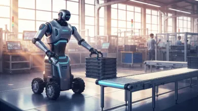 Siemens Deploys Nvidia-Powered Humanoid Robot