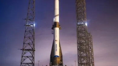 FAA Investigates Blue Origin New Glenn Launch Mishap