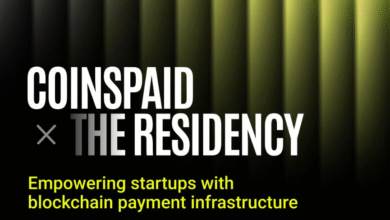 Coinspaid and The Residency Boost Startup Stablecoin Access