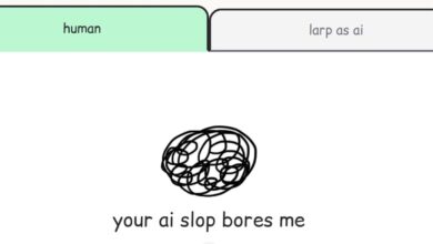 Why People Are Pretending to Be AI Chatbots