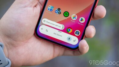 Gemini App Bug Removes Features on Android