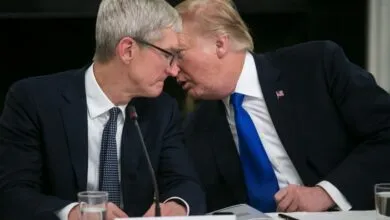 Tim Cook’s Role as Apple’s Trump Liaison Continues