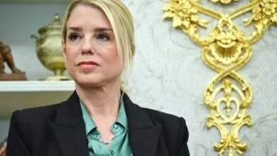 Trump Dismisses Attorney General Pam Bondi