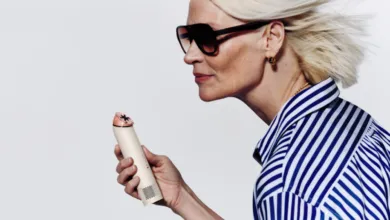 Dyson HushJet Mini Cool: $99 Portable Fan Launches