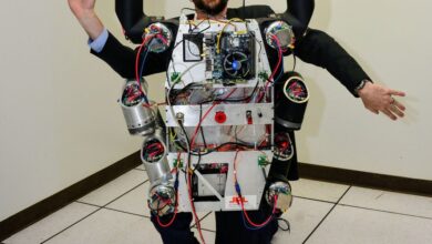AI-Powered Humanoid Robots Are Evolving