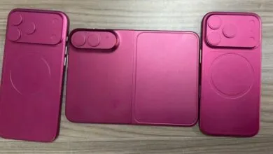 Foldable iPhone Prototype Surfaces as Launch May Be Delayed