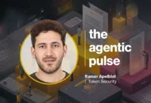 Itamar Apelblat of Token Security featured on The Agentic Pulse.