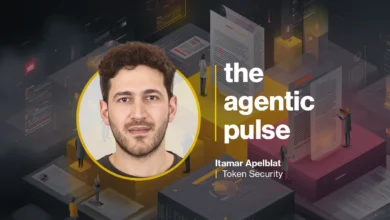 Itamar Apelblat of Token Security featured on The Agentic Pulse.