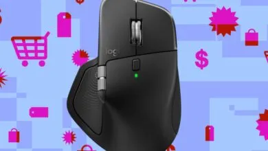 Logitech MX Master 4 Haptic Mouse Sale: Under $100