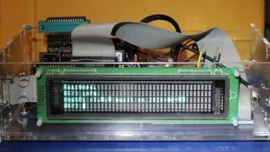 Retro computer display showing 'NostOs v1.0 built on 2026-04-05'.