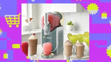 Ninja’s Frozen Drink Machine Is 50% Off for Slushy Season