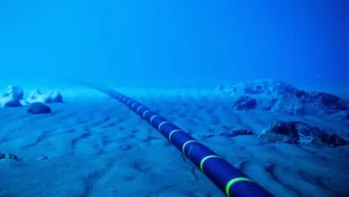 Undersea Cable Cutter Threatens Global Internet Infrastructure