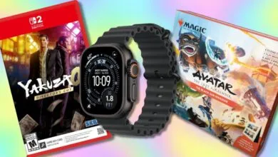 Best Deals: Apple Watch Ultra 3, MTG Avatar Box, Yakuza 0