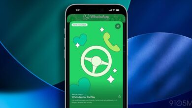 WhatsApp for CarPlay Rolls Out to All iPhone Users
