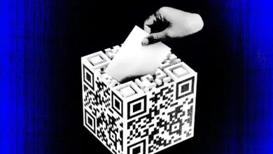 QR Code Conspiracy Theory Sparks Chaos Before Georgia Midterms