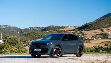 BMW iX3 Starts Below Price of Gas-Powered X3