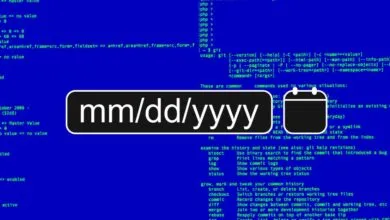 Code snippet with date format overlay for software development.