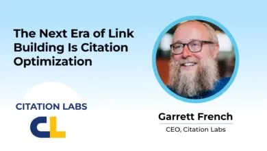 Garrett French of Citation Labs discusses the next era of link building.