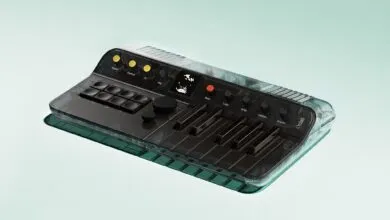 Tame Impala’s buzzy Orchid synth returns in a stunning clear edition
