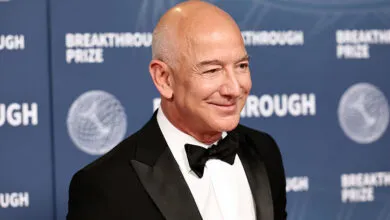 Jeff Bezos Rep Resigns From Slate Auto Board
