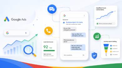 Google’s new AI ads turn marketing into conversations, not clicks