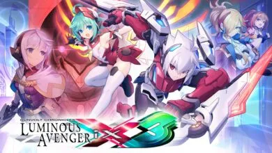 Gunvolt Chronicles iX 3 announced for Switch 2 and PC