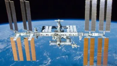 International Space Station Reports New Leak