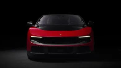 Why This Ferrari Was Meant to Be a Volkswagen