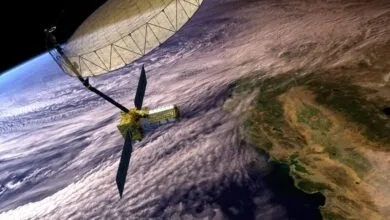 NASA Satellites Tested by Mystery GPS Jammer in Iran
