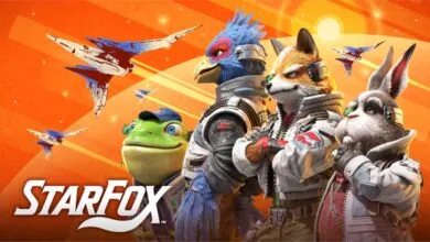 Star Fox Gets Day One Update on Nintendo Switch 2