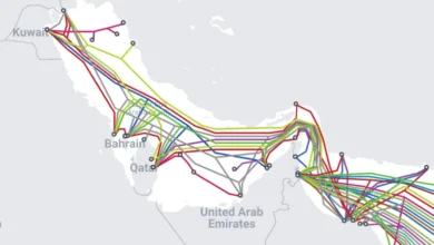 Iran demands tech giants pay fees for Strait of Hormuz cables