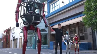 Unitree sells massive transformable mecha robot for $650,000