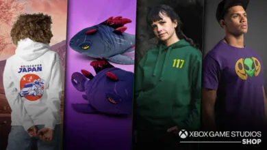 Xbox Game Studios Shop: Now Open