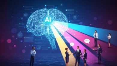 How AI Search is Reshaping B2B Marketing Metrics