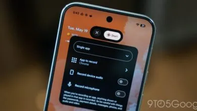 Android 17 QPR1 Beta 3 defaults screen recording to last app