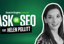 Ask an SEO featuring Helen Pollitt on Search Engine Journal.