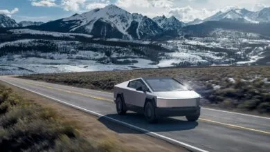 Tesla Recalls Cheaper Cybertruck Over Risk of Wheels Detaching